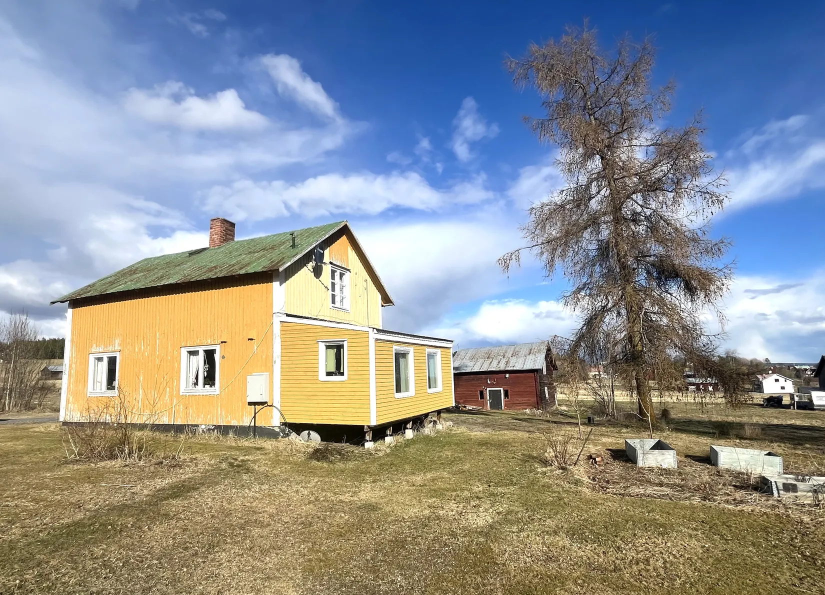 Gård/Skog, Norderåsen 625, Norderåsen, Östersund