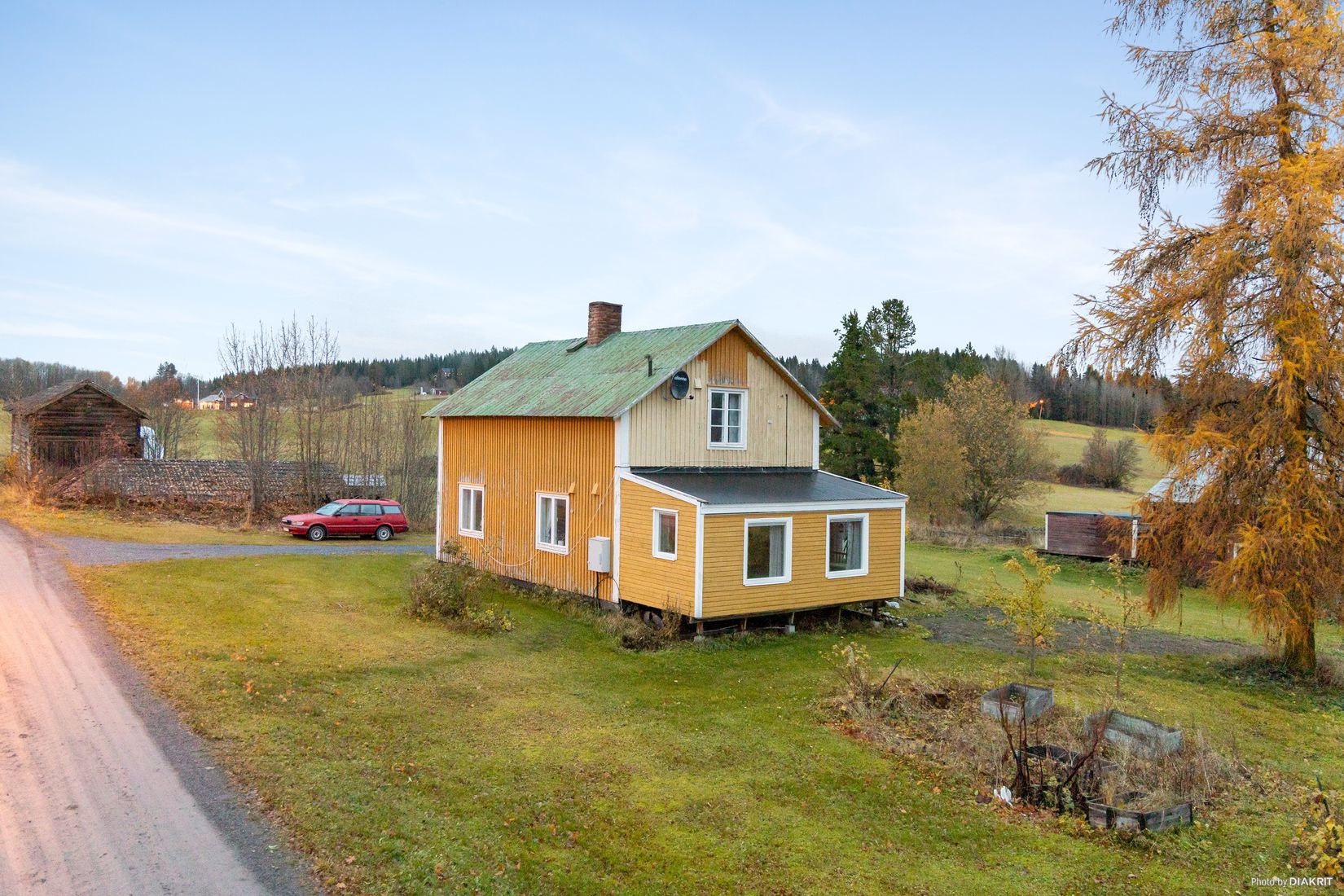 Gård/Skog, Norderåsen 625, Norderåsen, Östersund