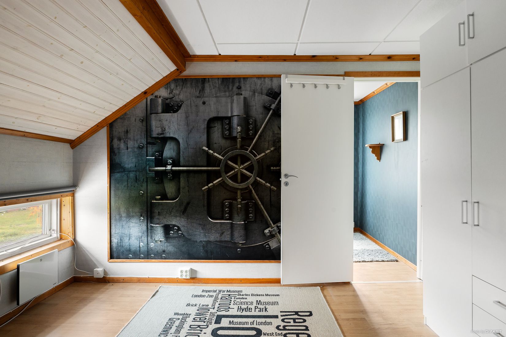 Gård/Skog, Norderåsen 625, Norderåsen, Östersund