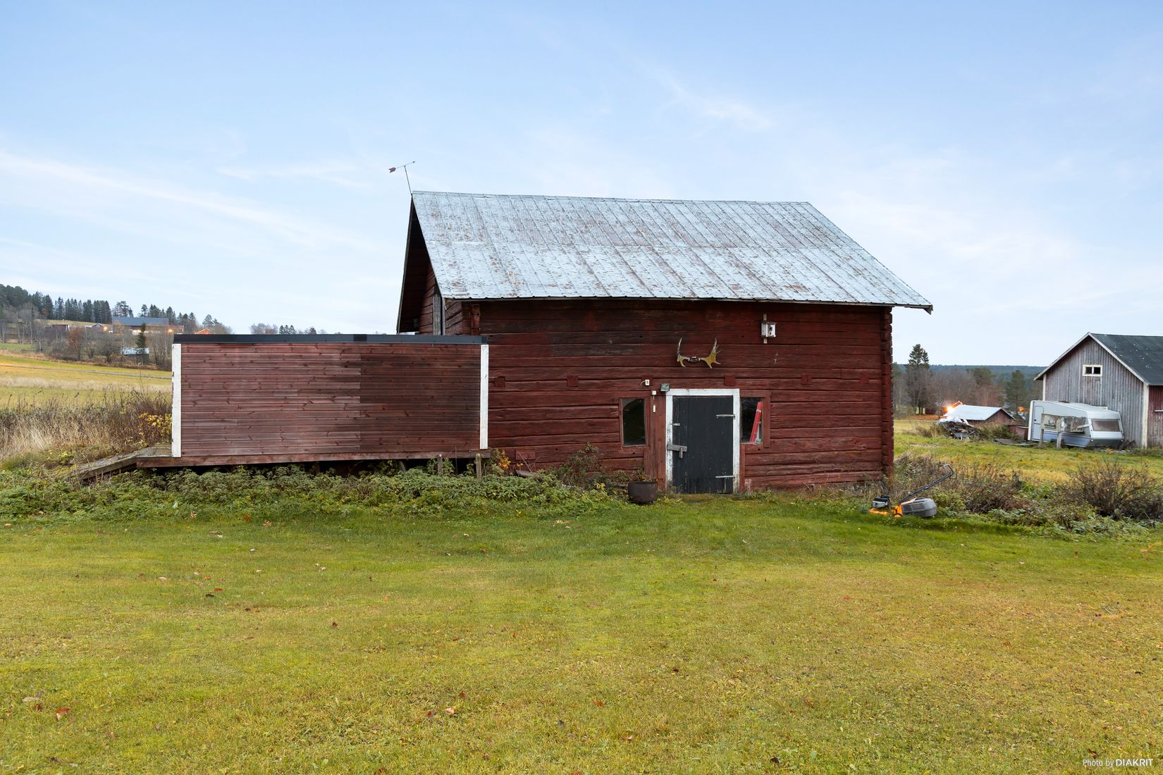 Gård/Skog, Norderåsen 625, Norderåsen, Östersund