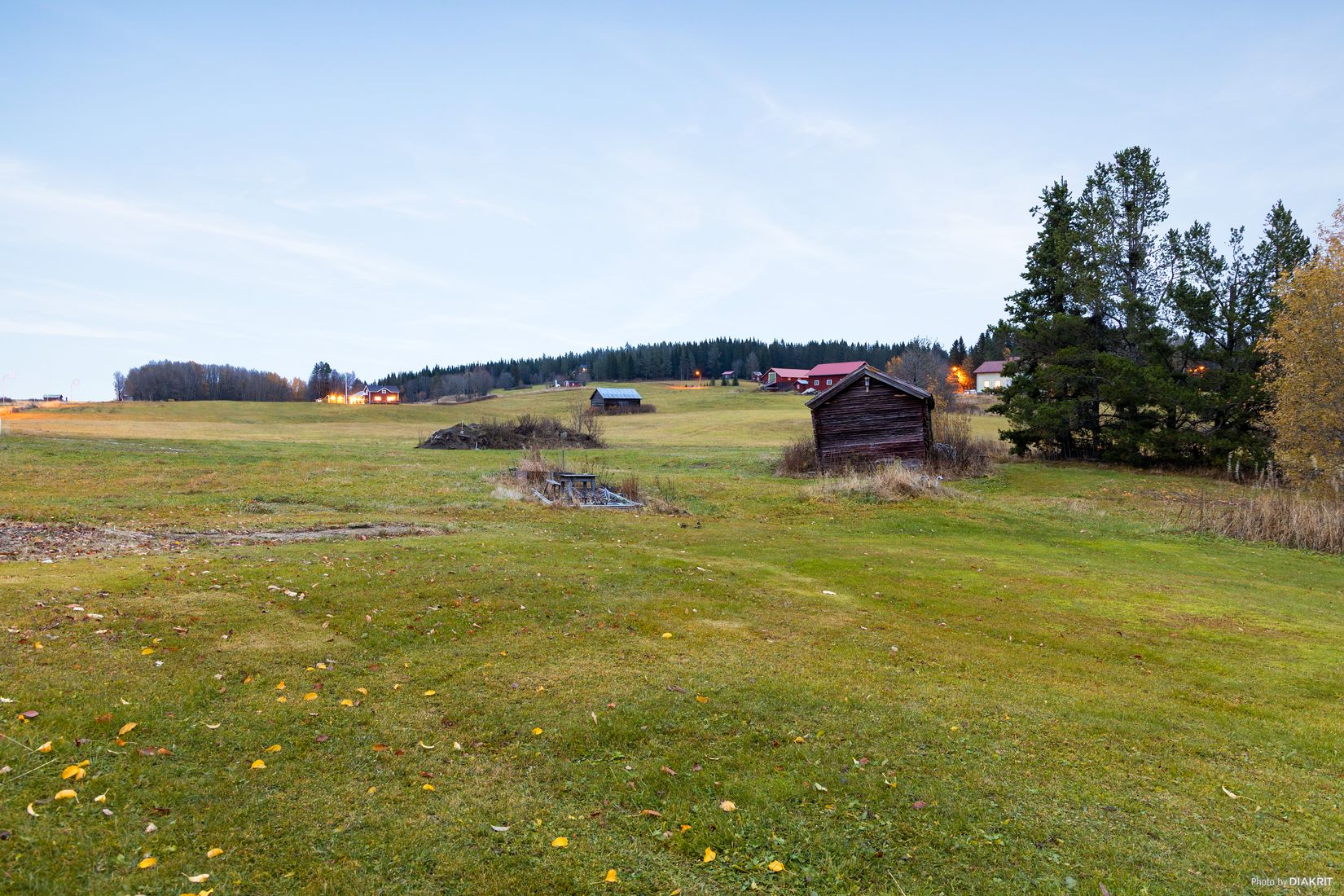 Gård/Skog, Norderåsen 625, Norderåsen, Östersund