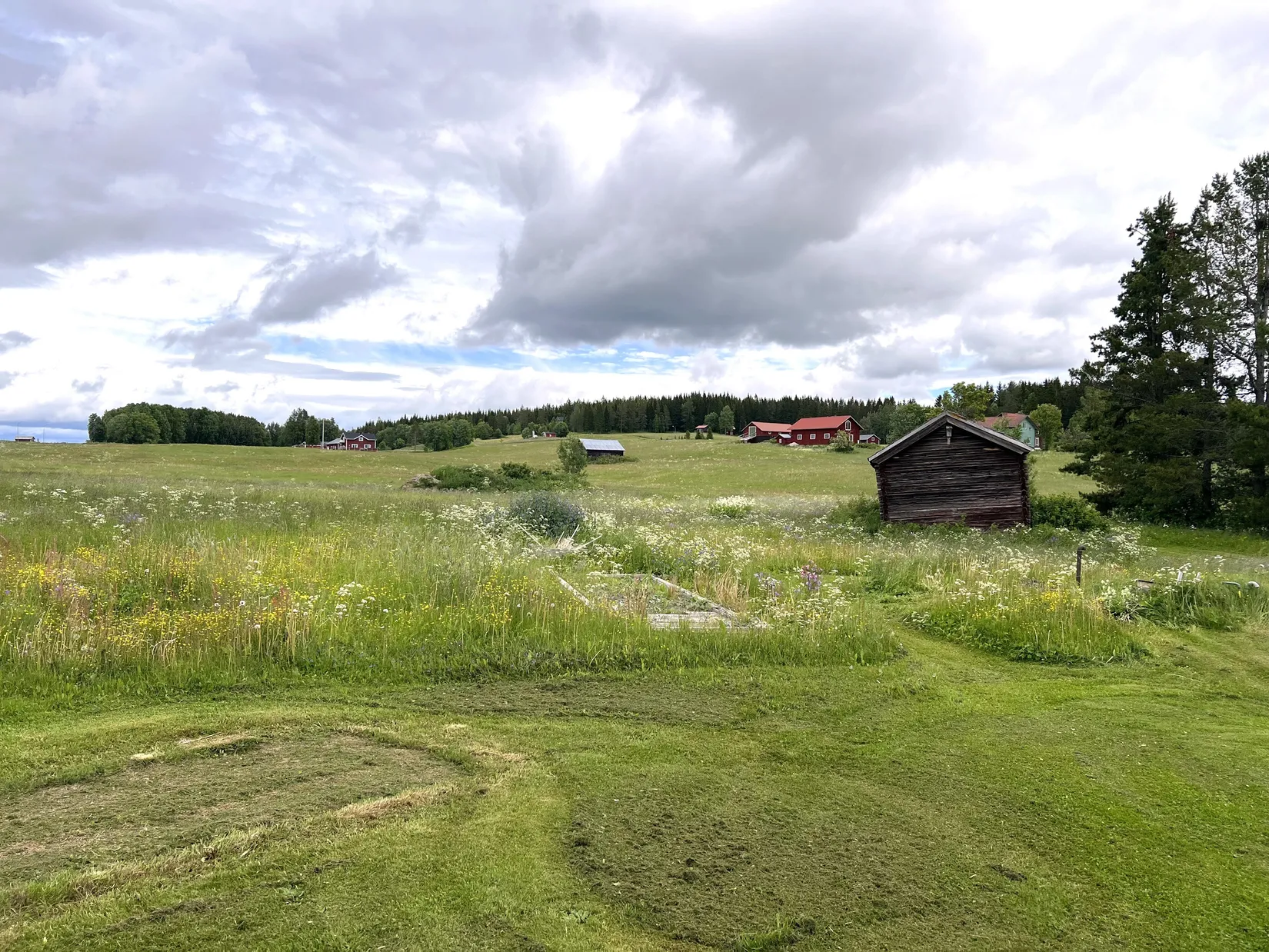 Gård/Skog, Norderåsen 625, Norderåsen, Östersund