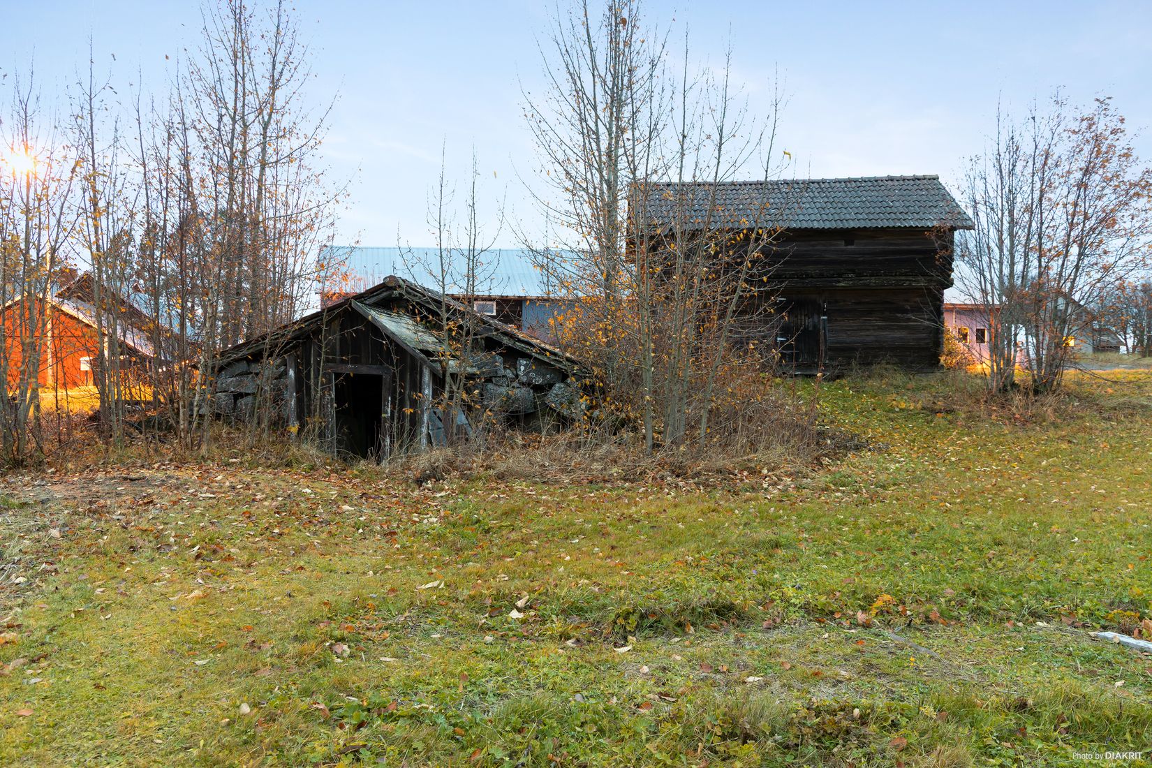 Gård/Skog, Norderåsen 625, Norderåsen, Östersund