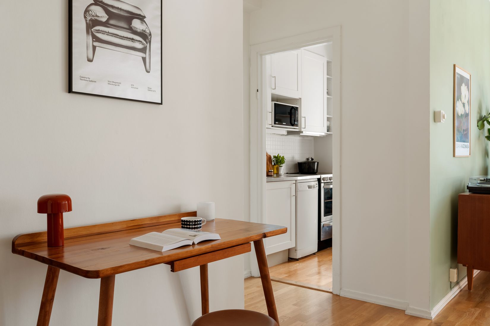 Bostadsrätt, Kruthusbacken 80A, Råsunda, Solna