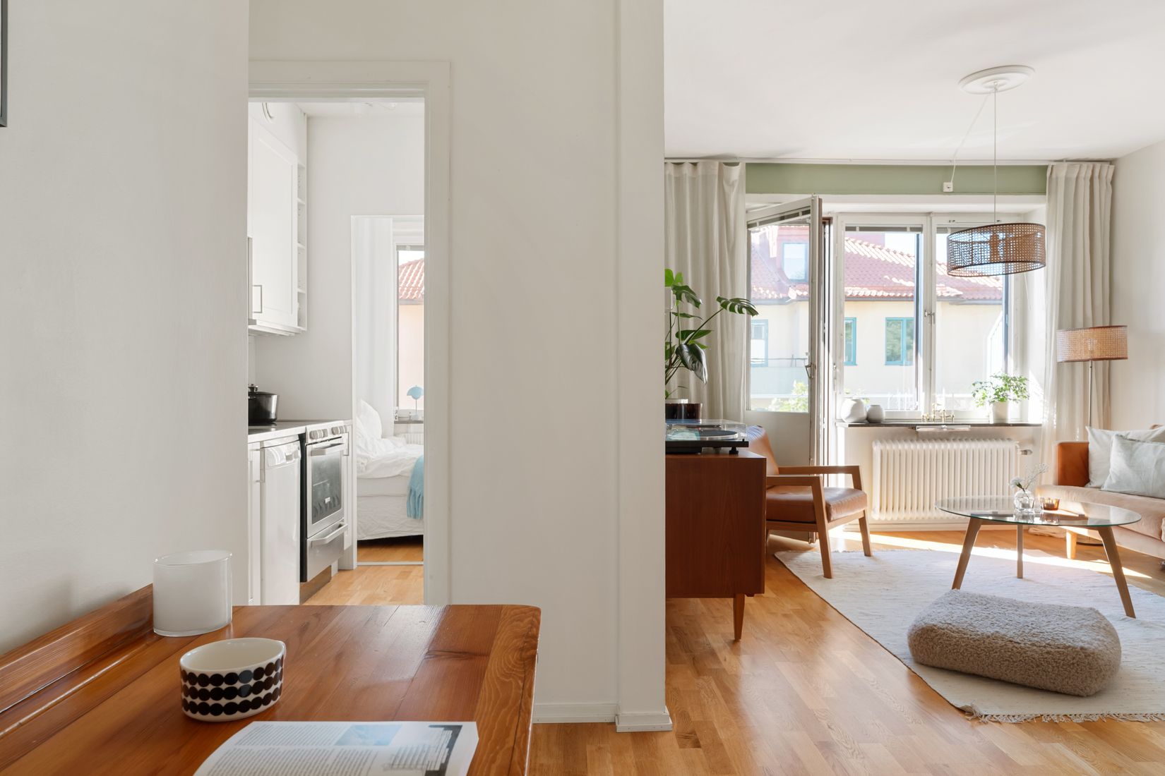 Bostadsrätt, Kruthusbacken 80A, Råsunda, Solna