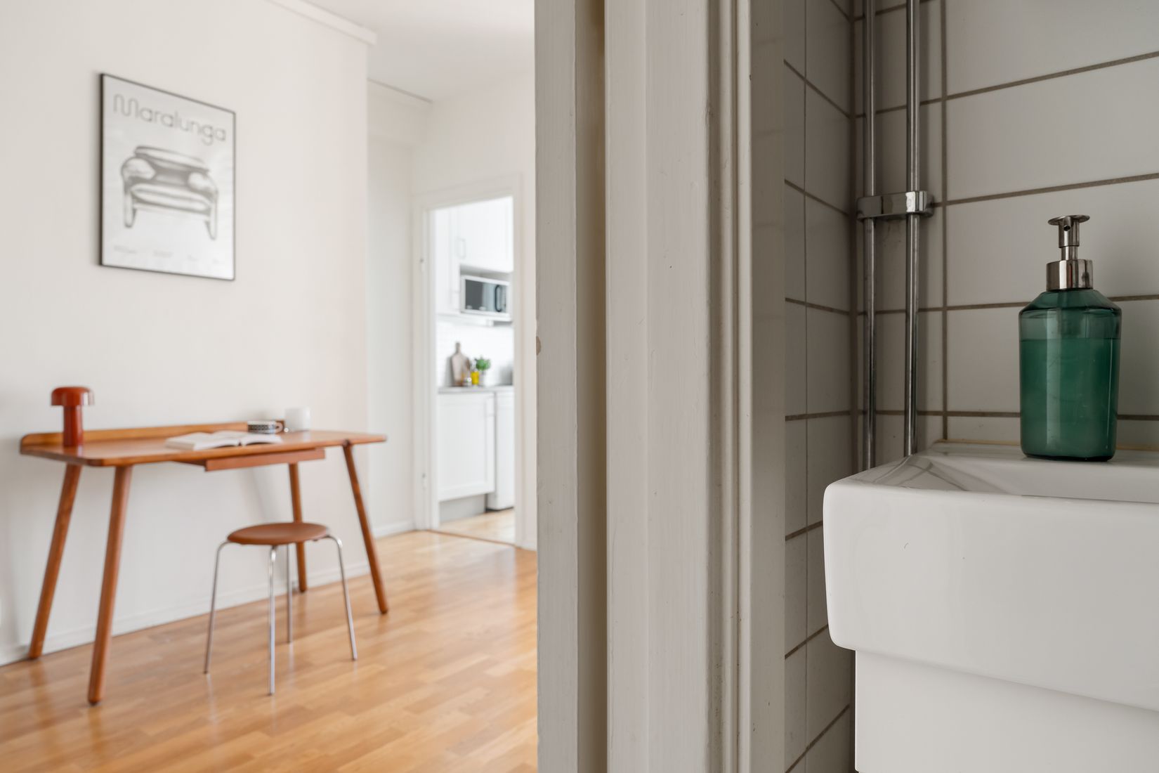 Bostadsrätt, Kruthusbacken 80A, Råsunda, Solna