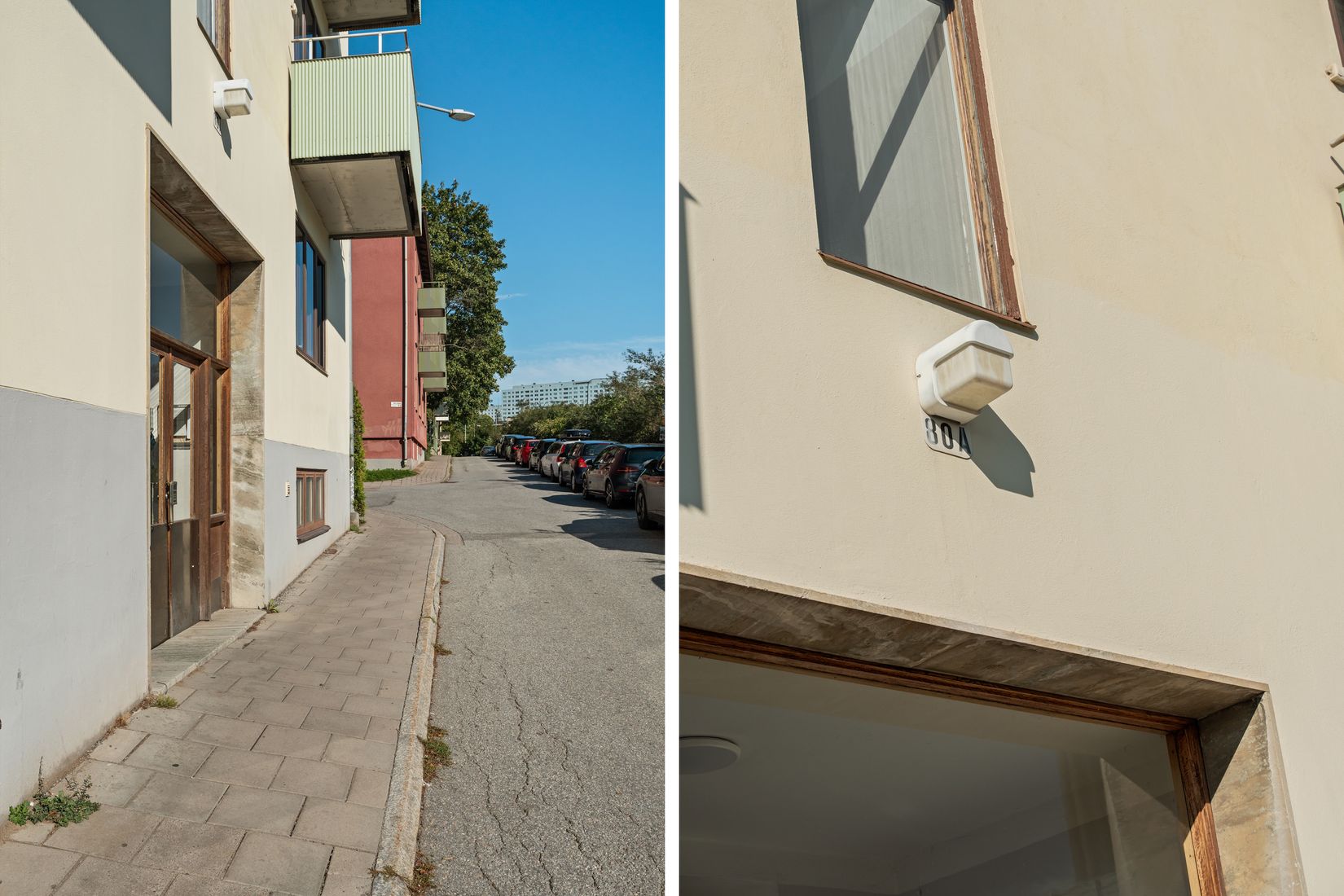 Bostadsrätt, Kruthusbacken 80A, Råsunda, Solna