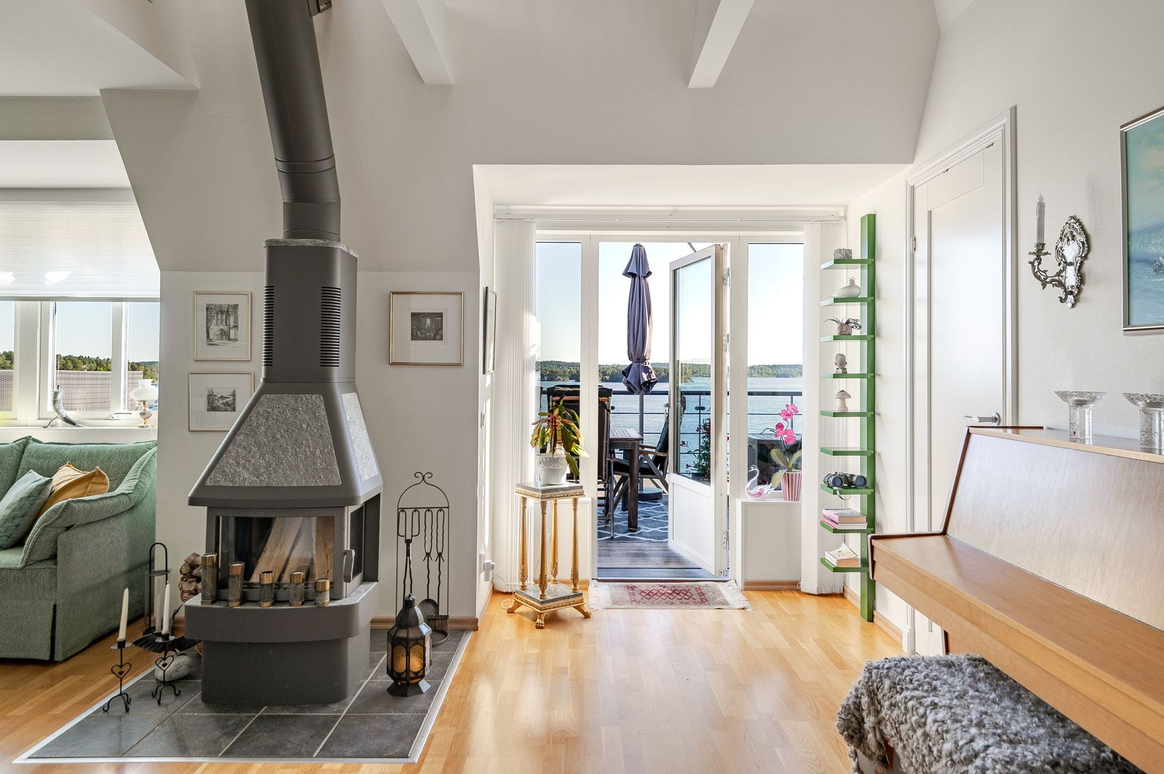 Bostadsrätt, Norrabyvägen 10B, Norraby, Tranås