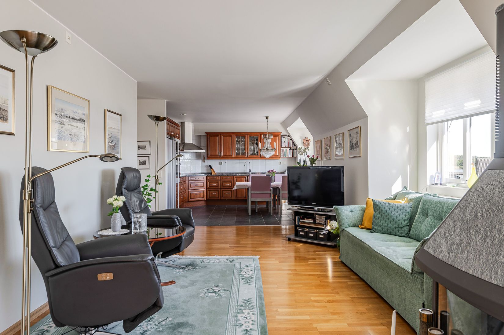 Bostadsrätt, Norrabyvägen 10B, Norraby, Tranås