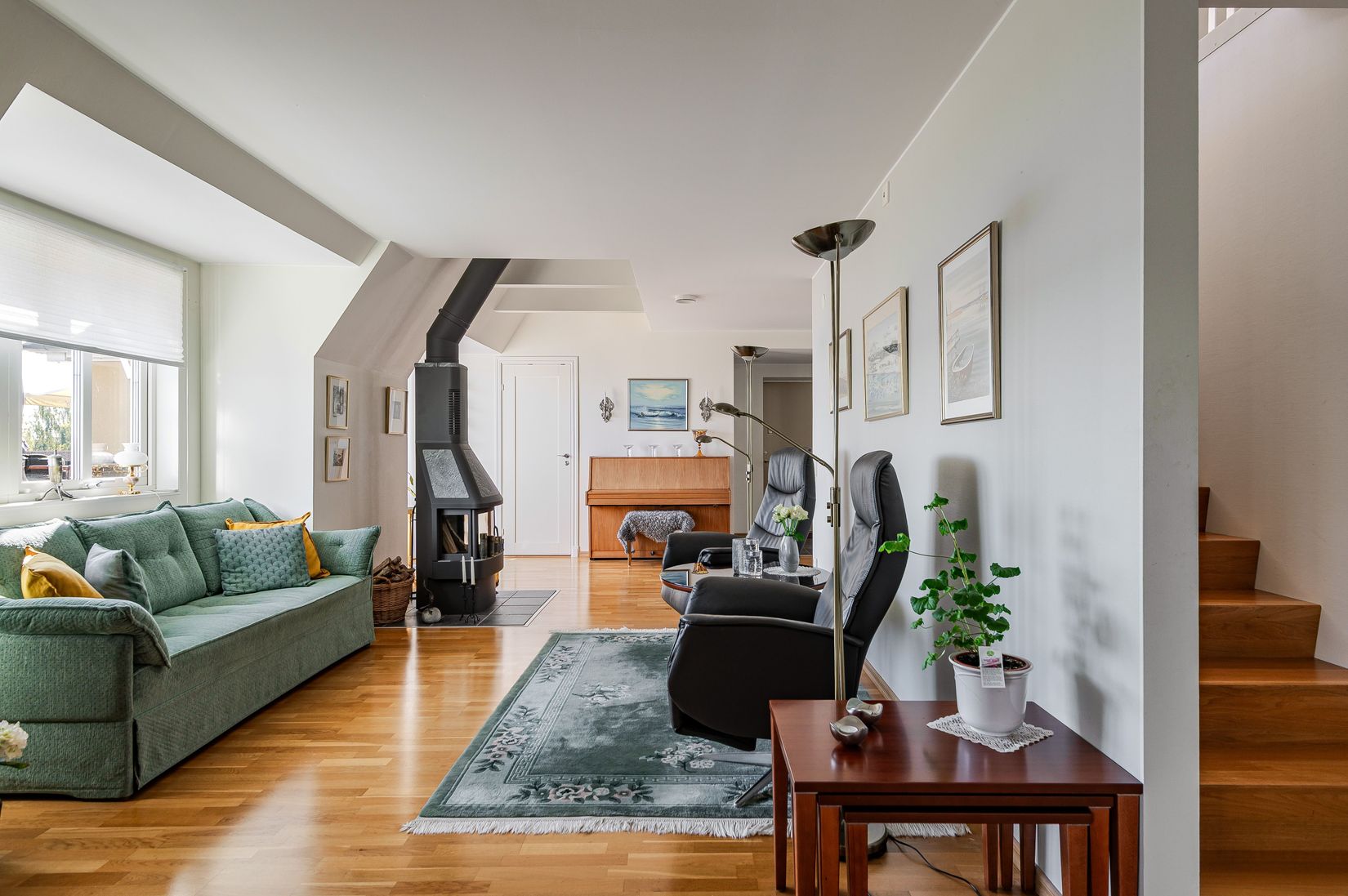 Bostadsrätt, Norrabyvägen 10B, Norraby, Tranås