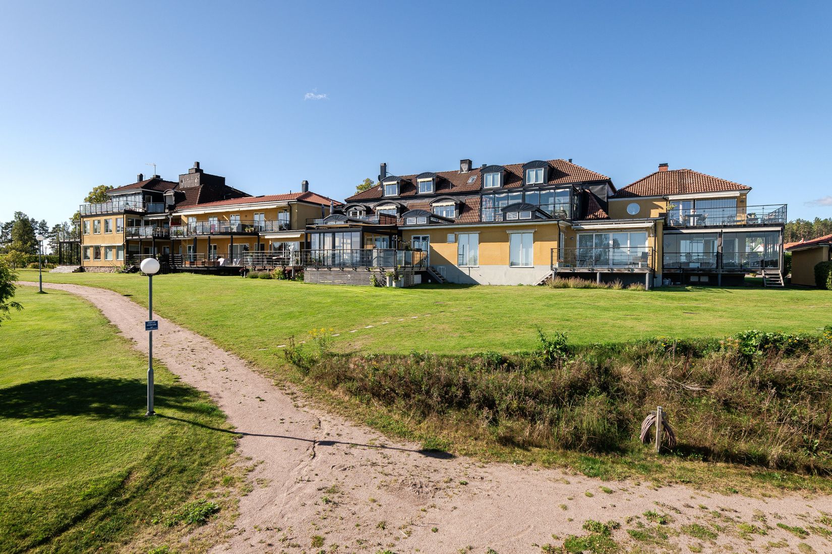 Bostadsrätt, Norrabyvägen 10B, Norraby, Tranås