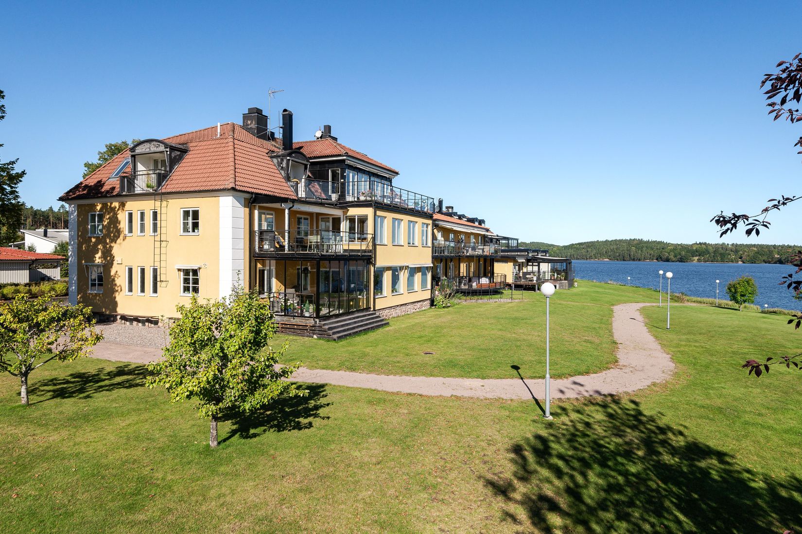 Bostadsrätt, Norrabyvägen 10B, Norraby, Tranås