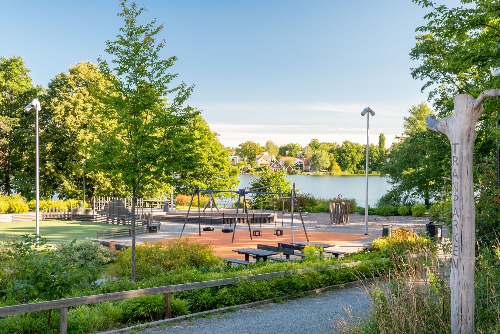 Tomt, Jerikovägen 6, Snättringe, Huddinge