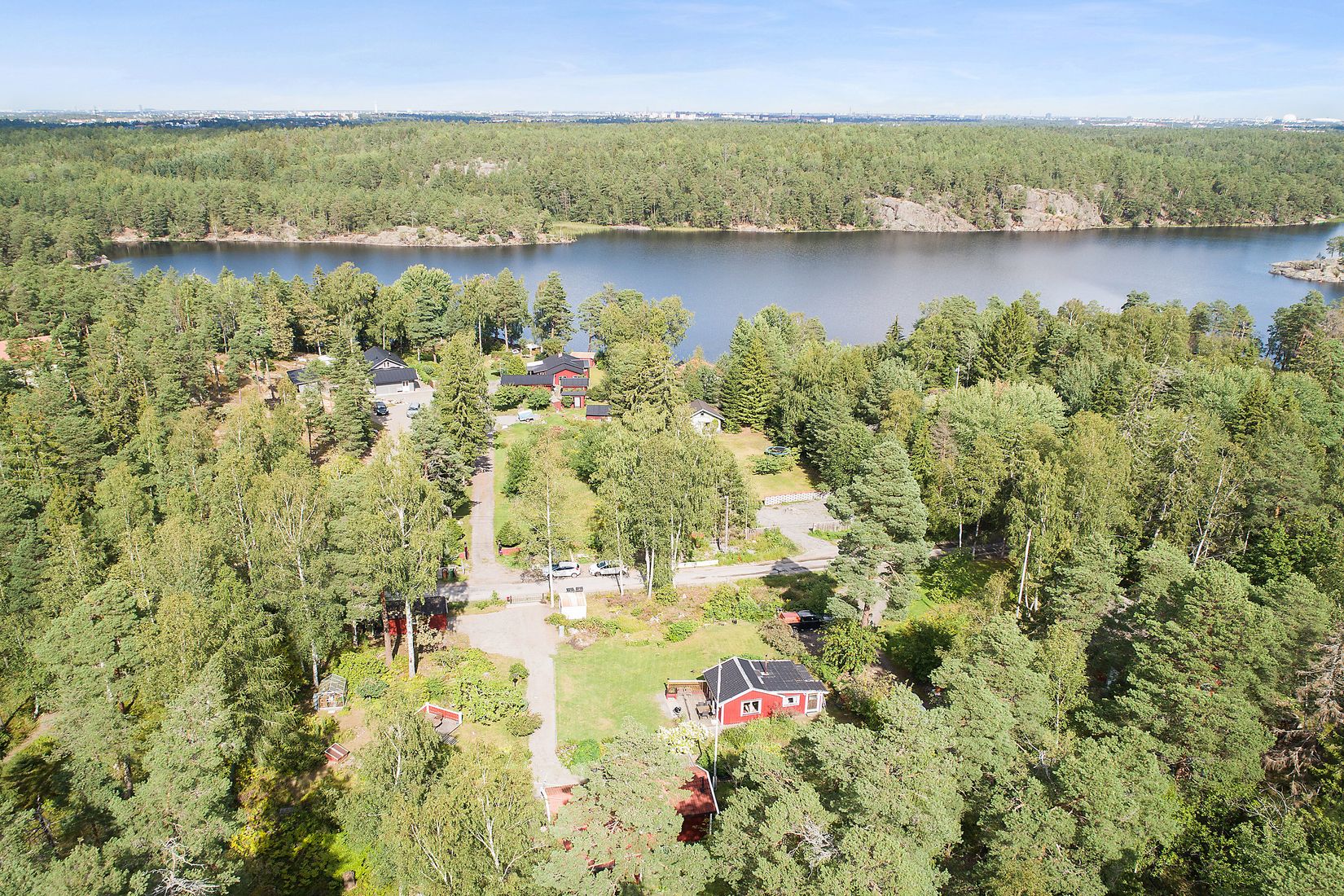 Tomt, Jerikovägen 6, Snättringe, Huddinge