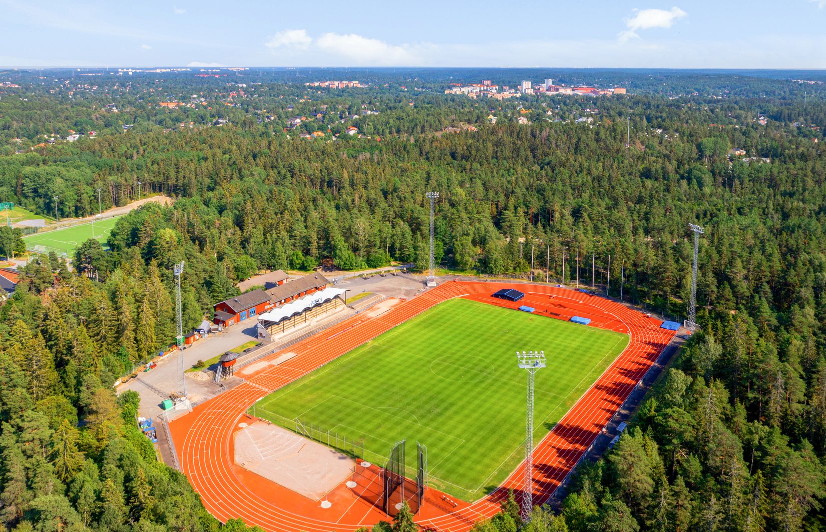 Tomt, Jerikovägen 6, Snättringe, Huddinge