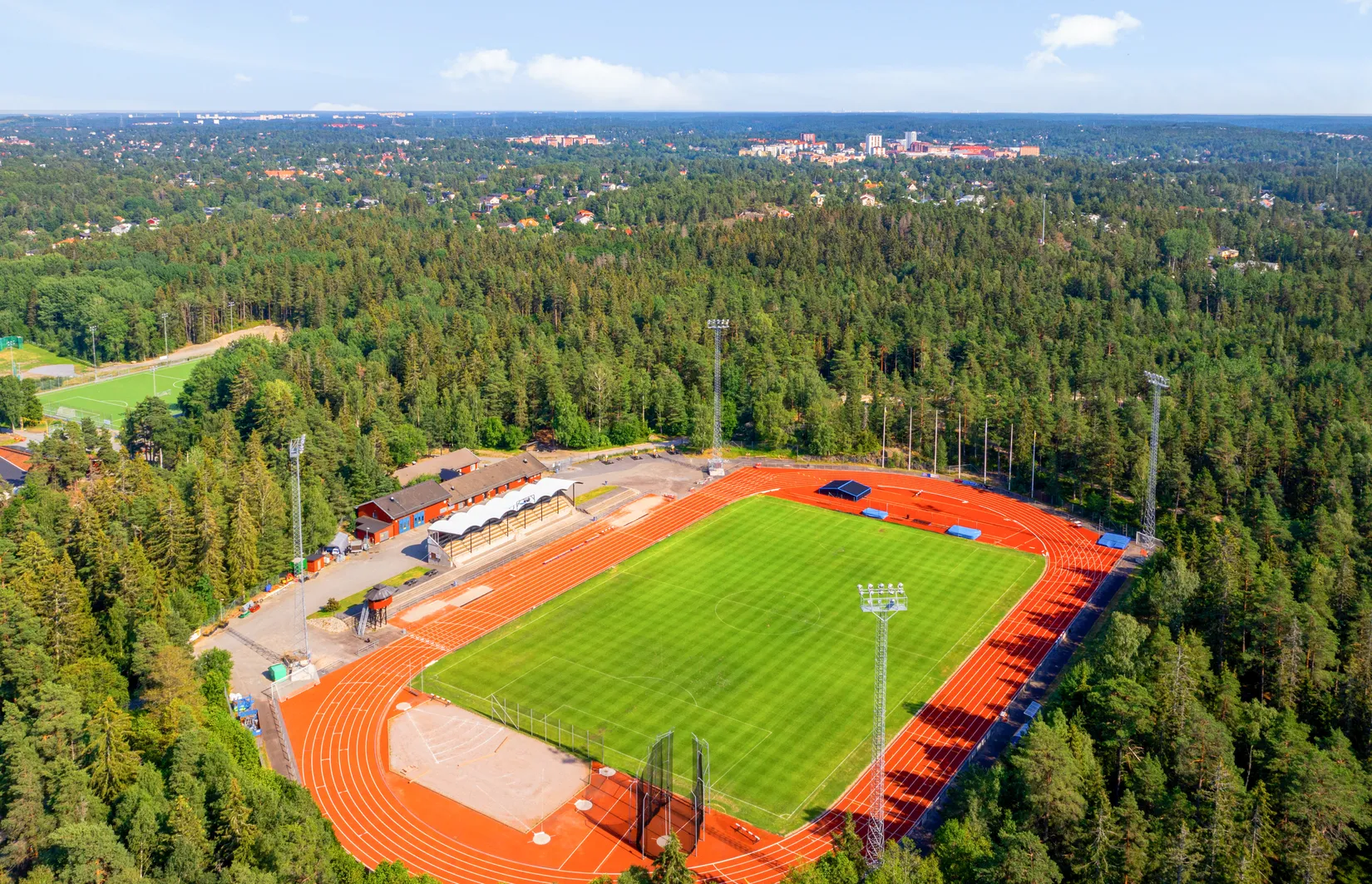 Tomt, Jerikovägen 6, Snättringe, Huddinge
