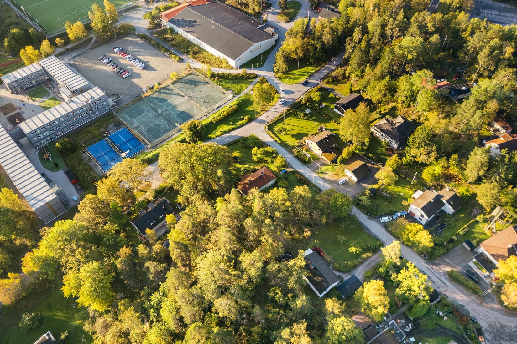 Tomt, Jerikovägen 6, Snättringe, Huddinge