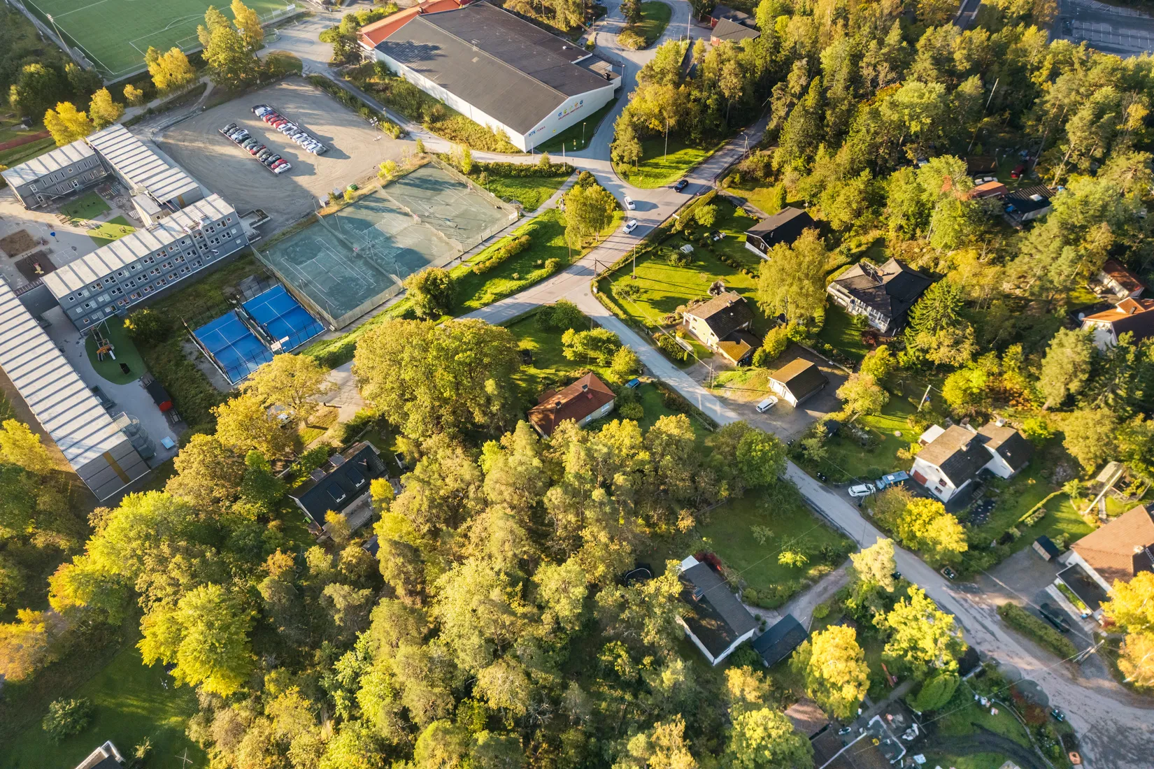 Tomt, Jerikovägen 6, Snättringe, Huddinge