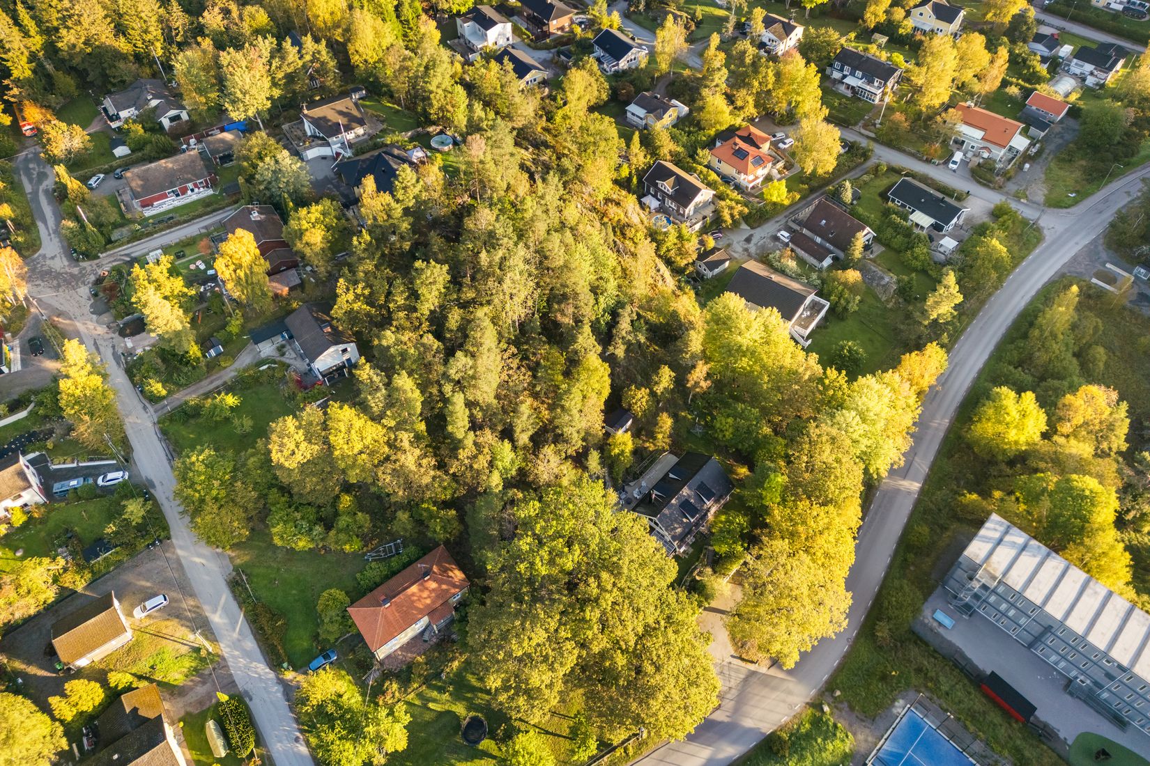Tomt, Jerikovägen 6, Snättringe, Huddinge