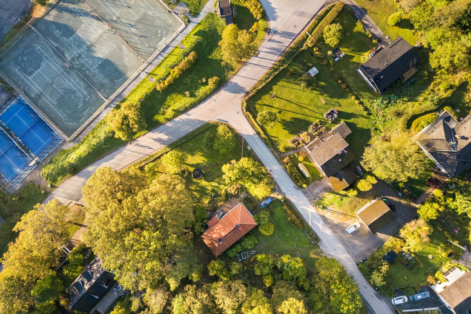 Tomt, Jerikovägen 6, Snättringe, Huddinge