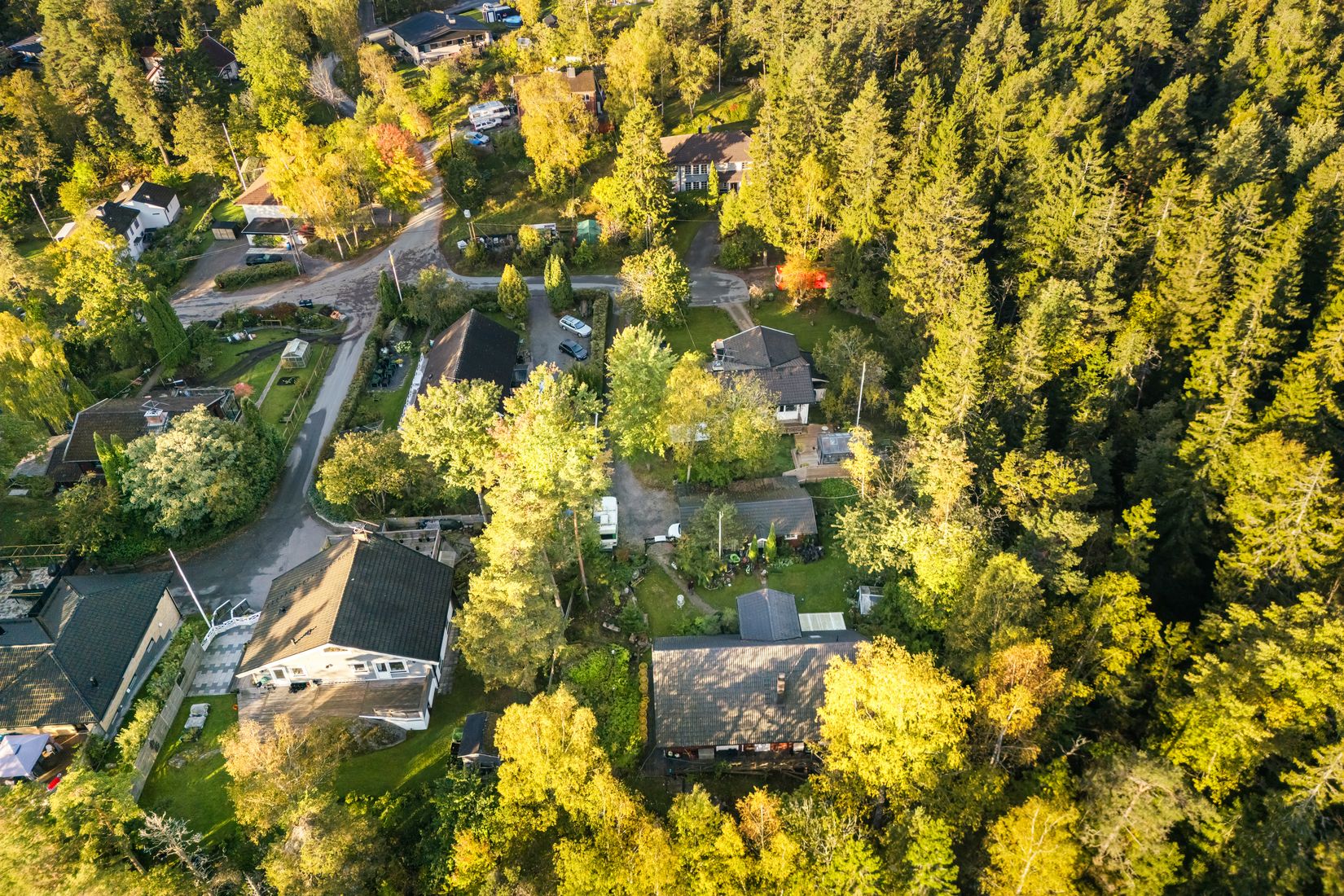 Tomt, Jerikovägen 6, Snättringe, Huddinge