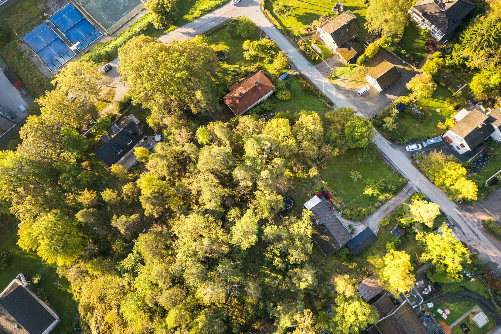 Tomt, Jerikovägen 6, Snättringe, Huddinge