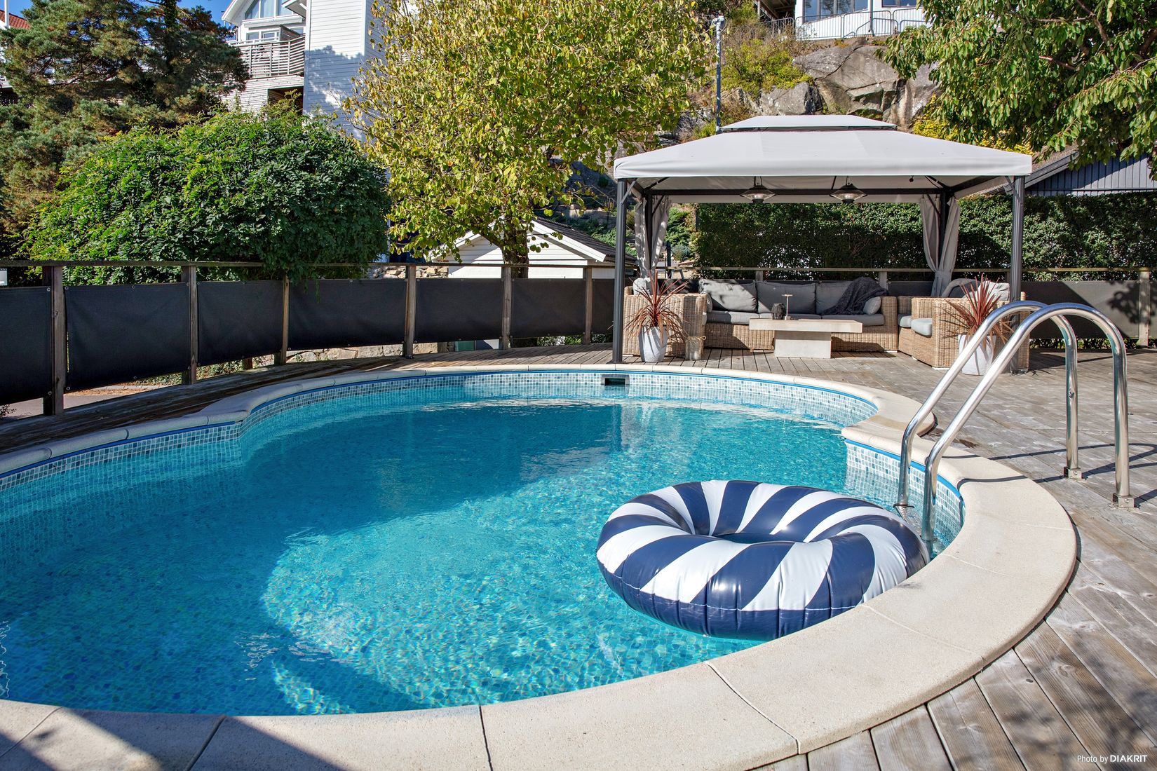 Villa, Näsets vinkelväg 2A, Näset, Göteborg