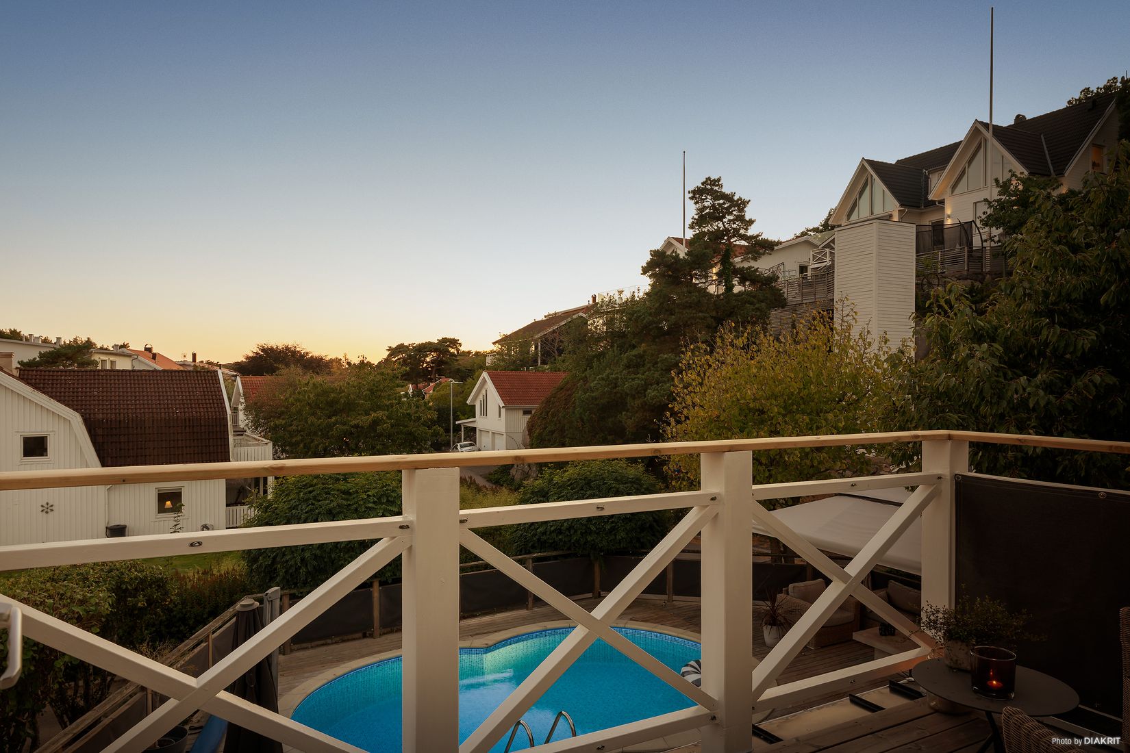 Villa, Näsets vinkelväg 2A, Näset, Göteborg