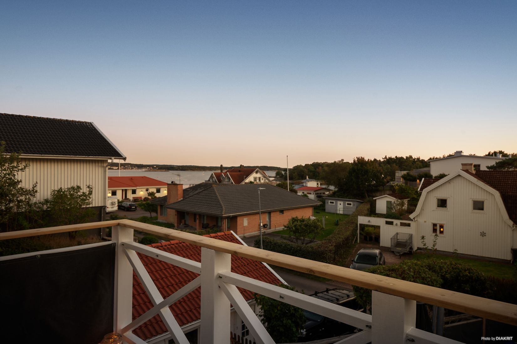 Villa, Näsets vinkelväg 2A, Näset, Göteborg