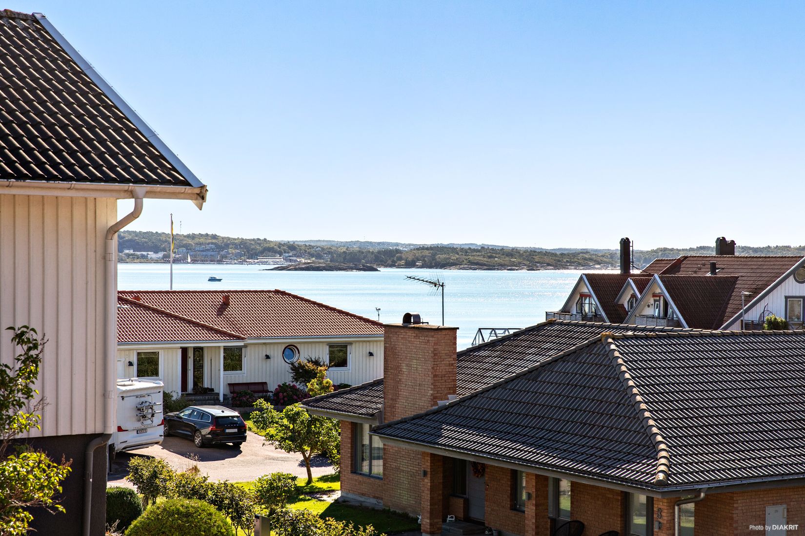 Villa, Näsets vinkelväg 2A, Näset, Göteborg