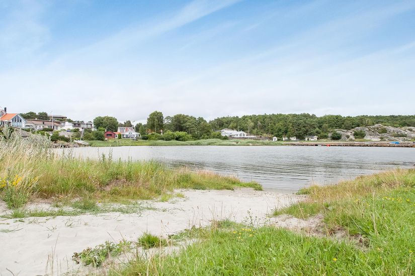 Villa, Näsets vinkelväg 2A, Näset, Göteborg