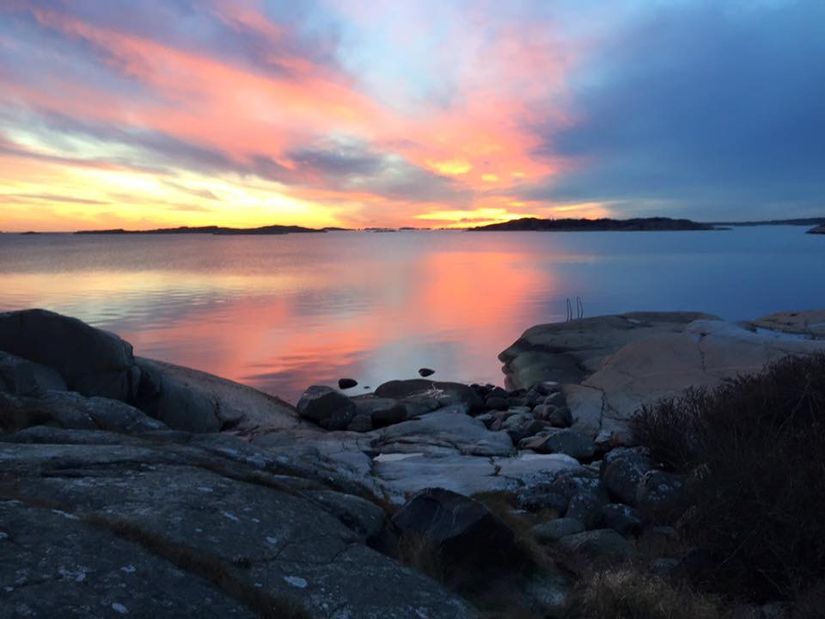 Villa, Näsets vinkelväg 2A, Näset, Göteborg