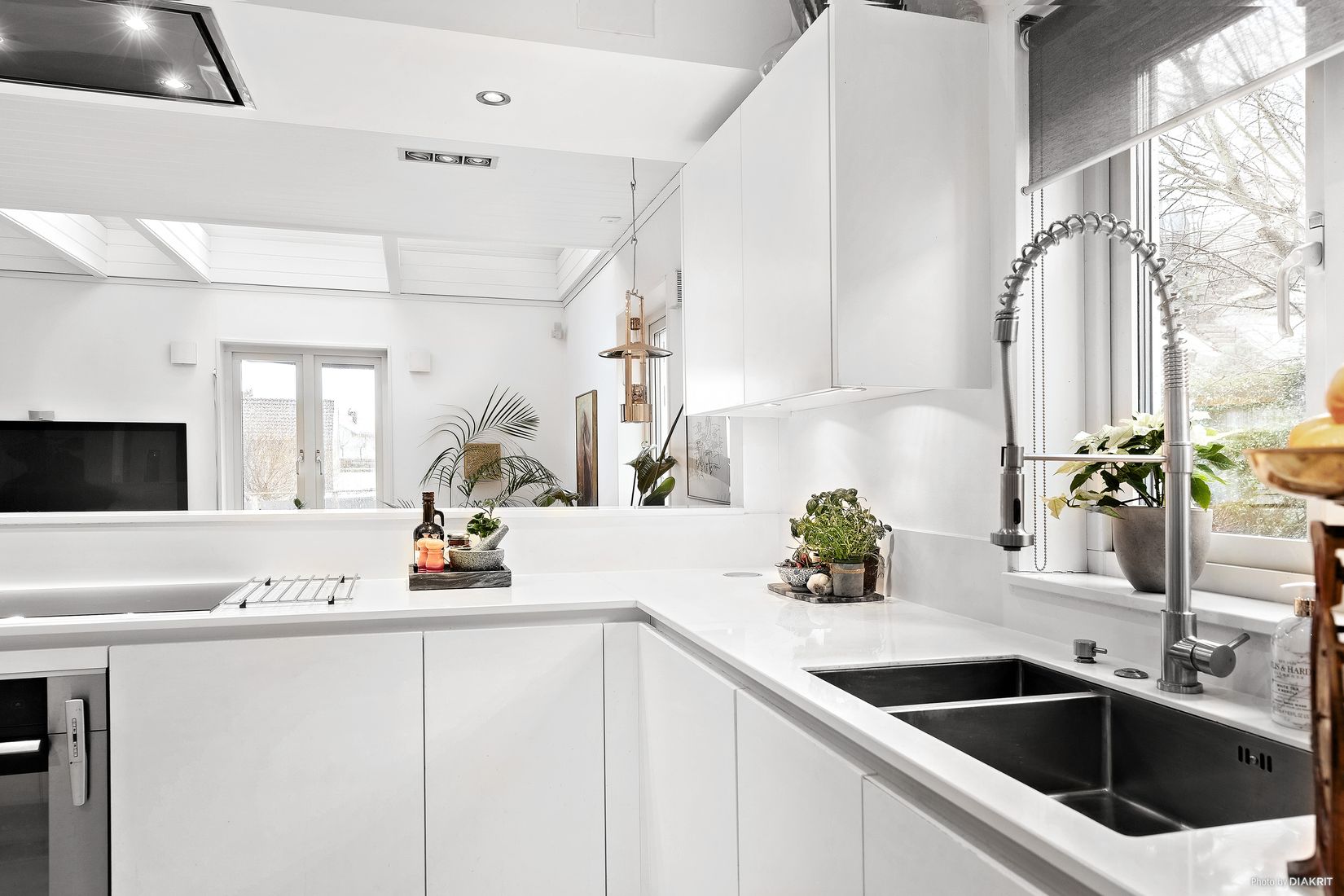 Villa, Näsets vinkelväg 2A, Näset, Göteborg