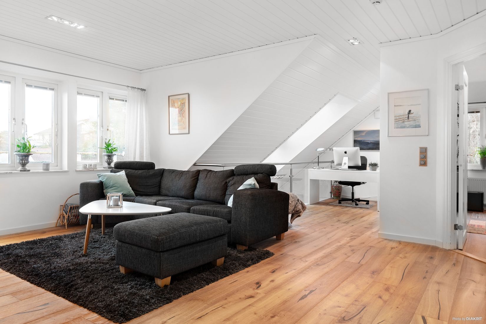 Villa, Näsets vinkelväg 2A, Näset, Göteborg