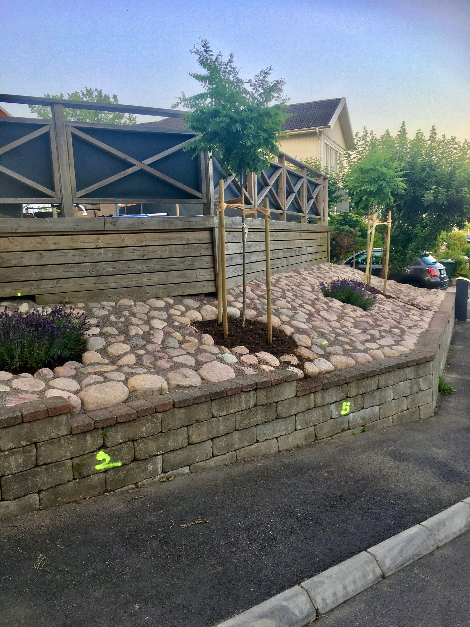 Villa, Näsets vinkelväg 2A, Näset, Göteborg