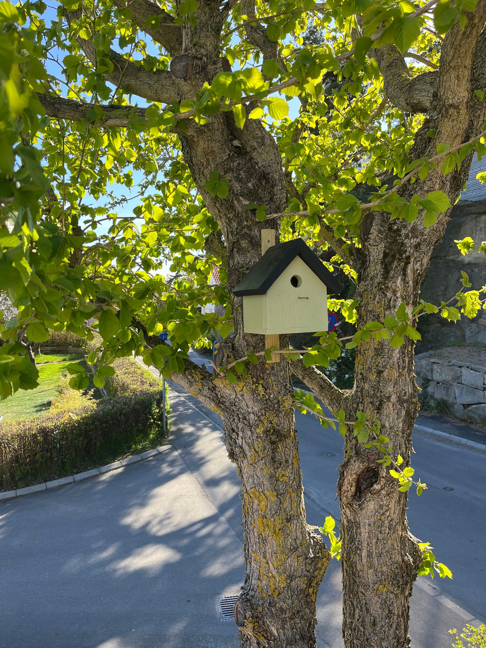 Villa, Näsets vinkelväg 2A, Näset, Göteborg