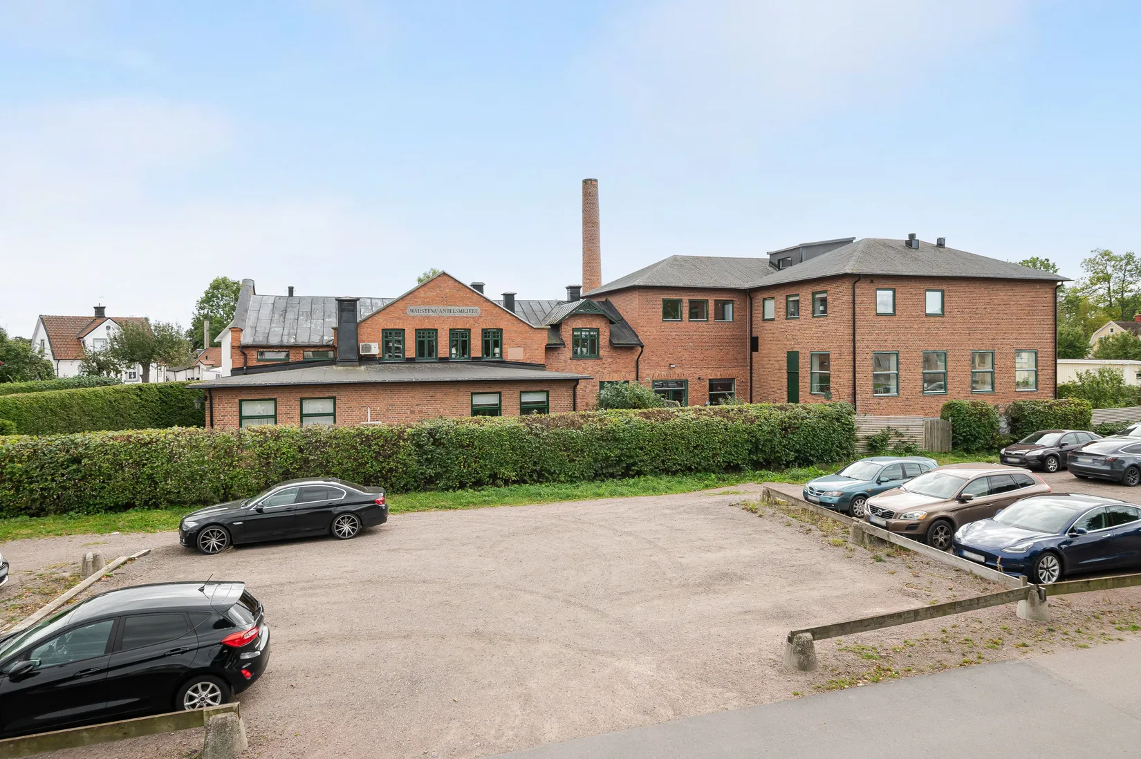 Bostadsrätt, Järnvägsgatan 3D, Centralt, Vadstena