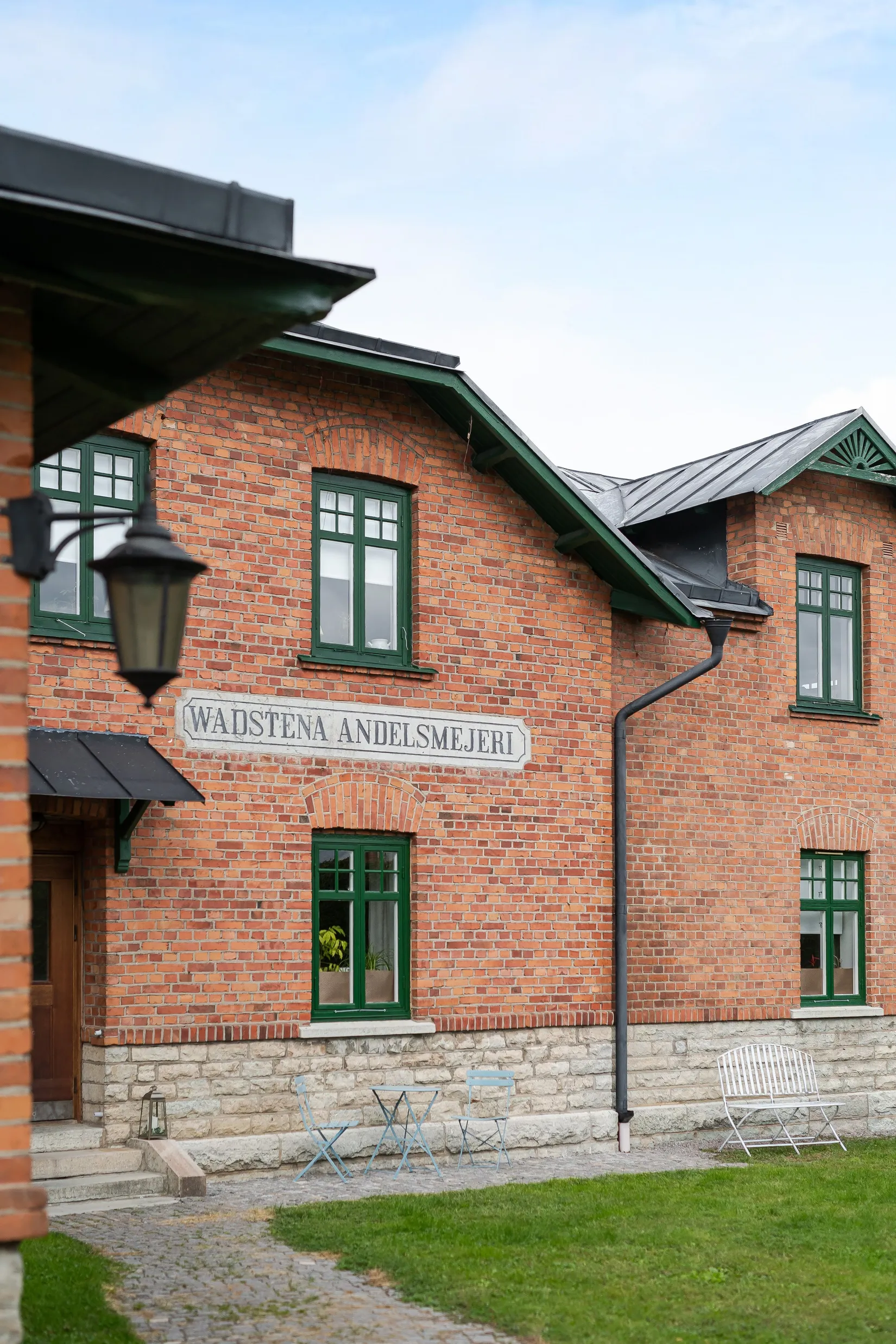 Bostadsrätt, Järnvägsgatan 3D, Centralt, Vadstena