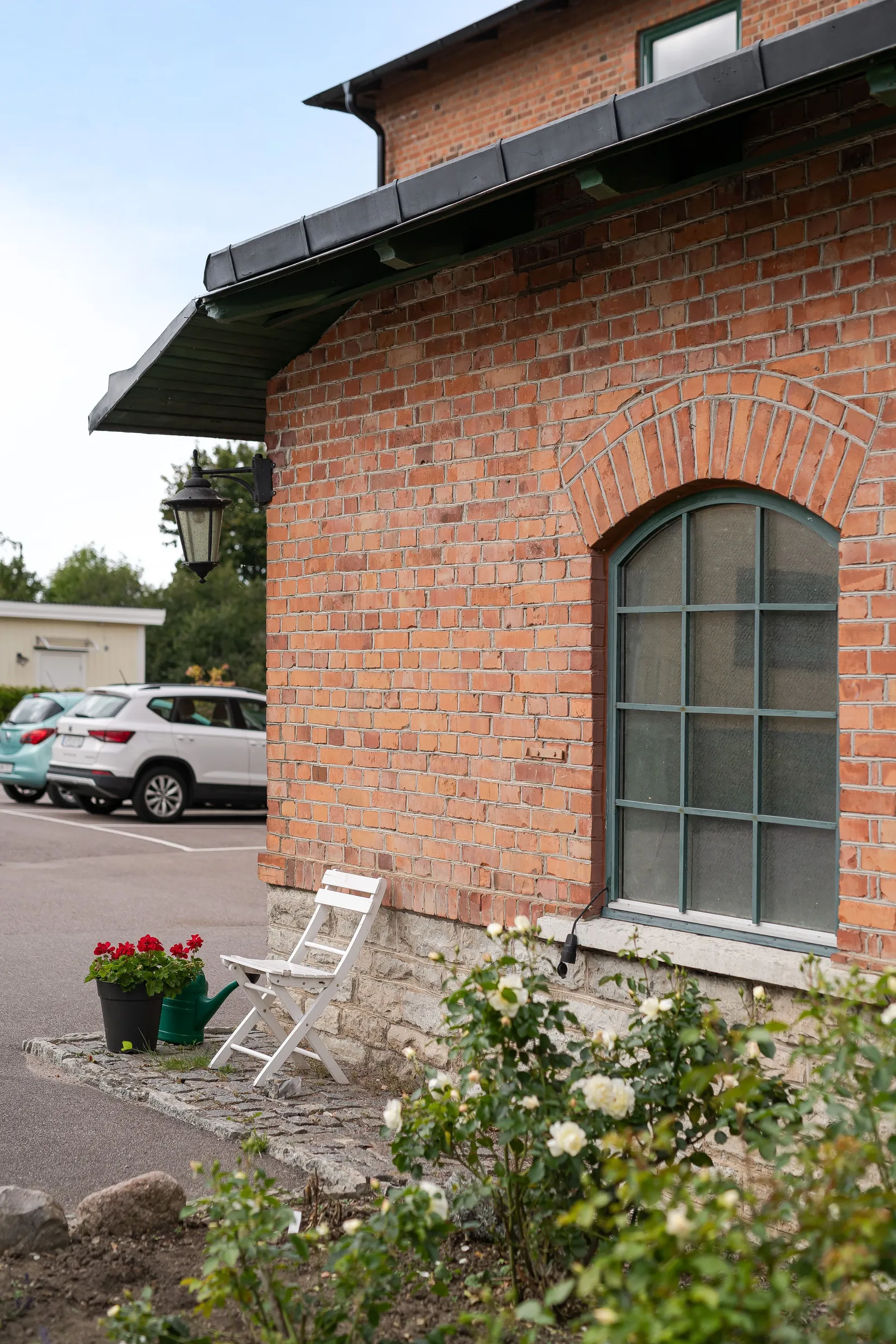 Bostadsrätt, Järnvägsgatan 3D, Centralt, Vadstena