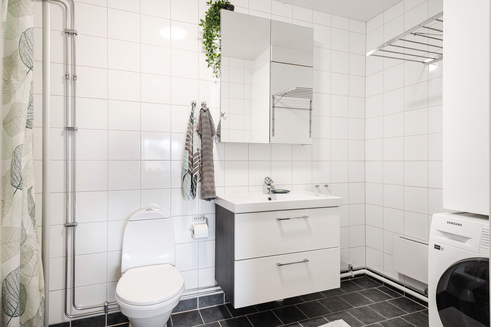 Bostadsrätt, Järnvägsgatan 3D, Centralt, Vadstena