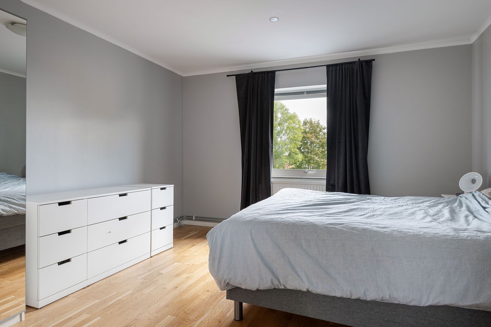 Bostadsrätt, Järnvägsgatan 3D, Centralt, Vadstena