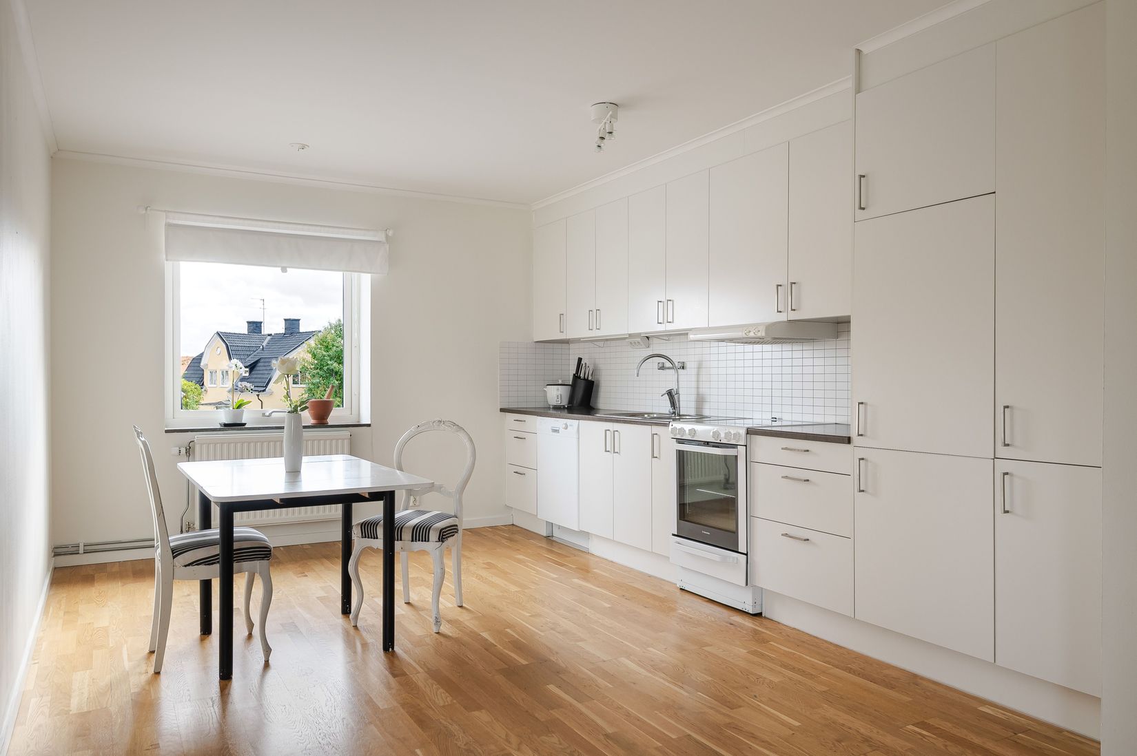 Bostadsrätt, Järnvägsgatan 3D, Centralt, Vadstena