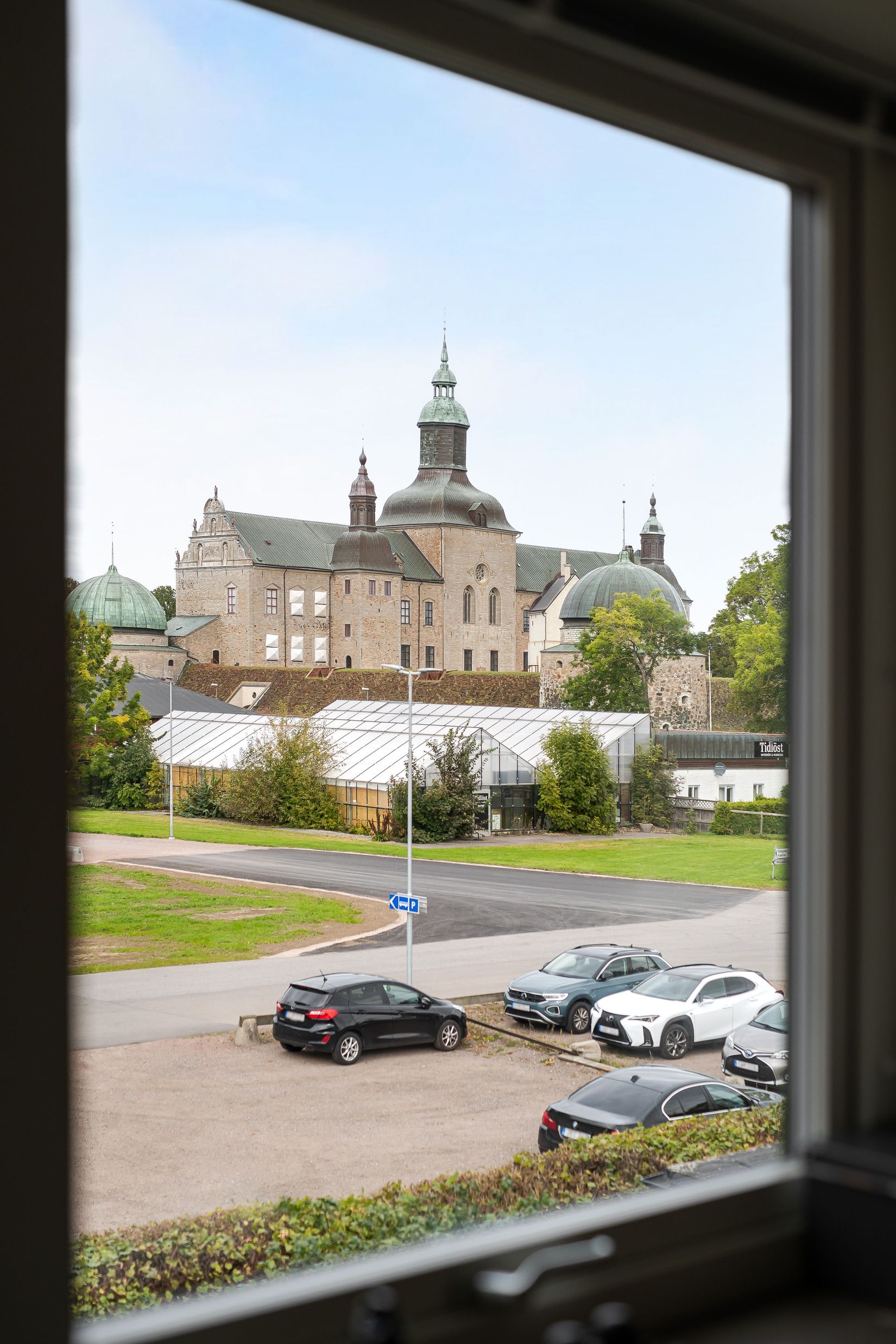 Bostadsrätt, Järnvägsgatan 3D, Centralt, Vadstena