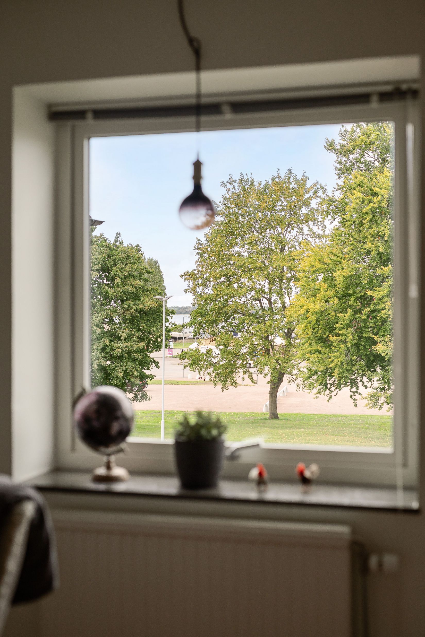 Bostadsrätt, Järnvägsgatan 3D, Centralt, Vadstena