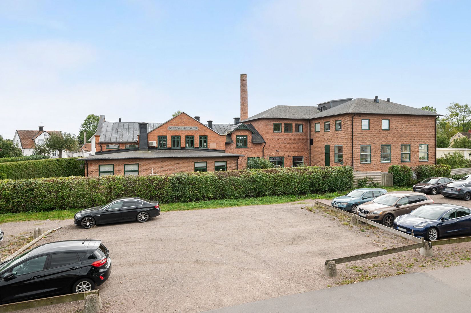 Bostadsrätt, Järnvägsgatan 3D, Centralt, Vadstena