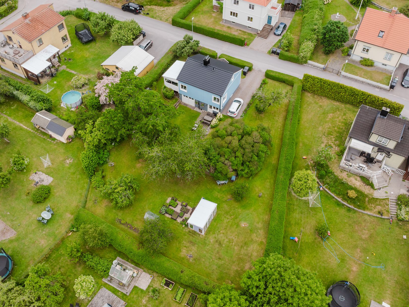 Villa, Duvedalsgatan 26, Duvedal, Motala