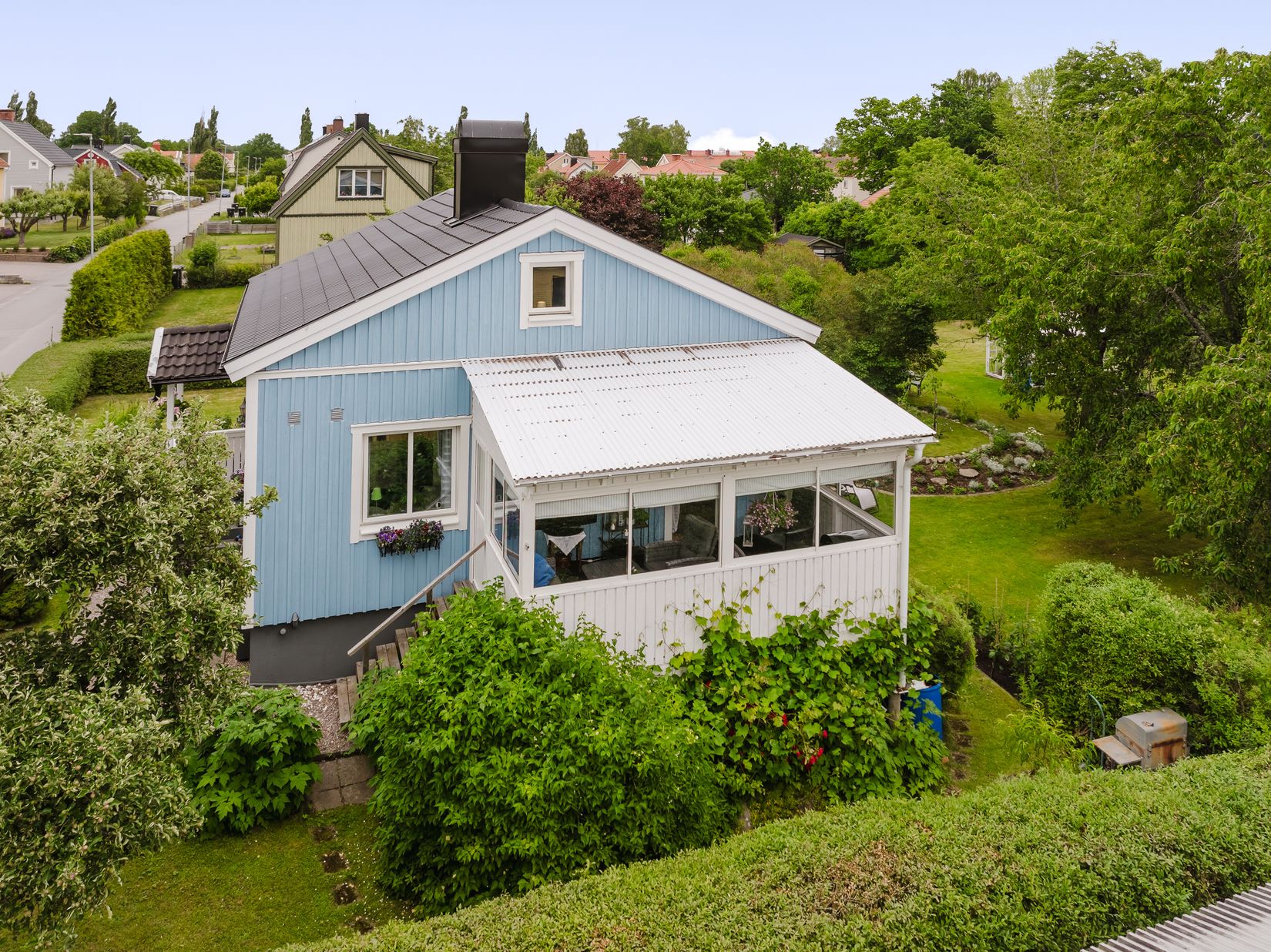 Villa, Duvedalsgatan 26, Duvedal, Motala