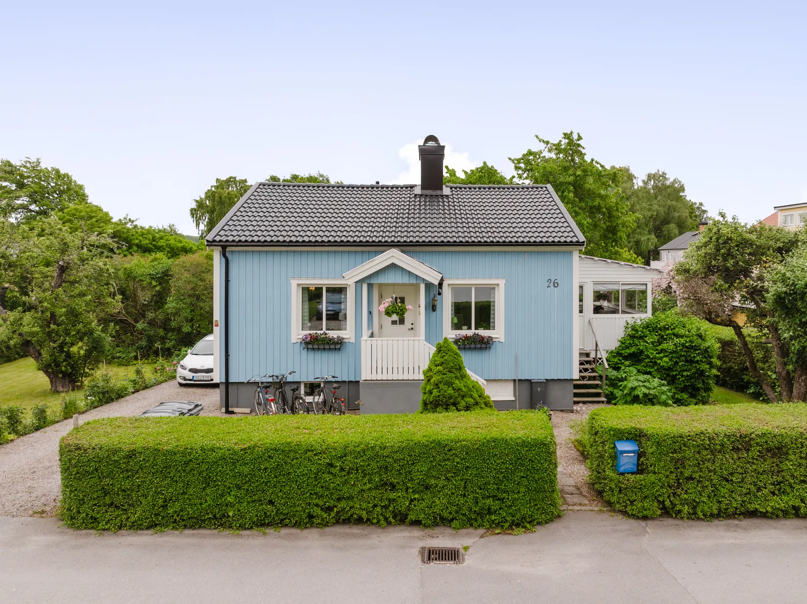 Villa, Duvedalsgatan 26, Duvedal, Motala