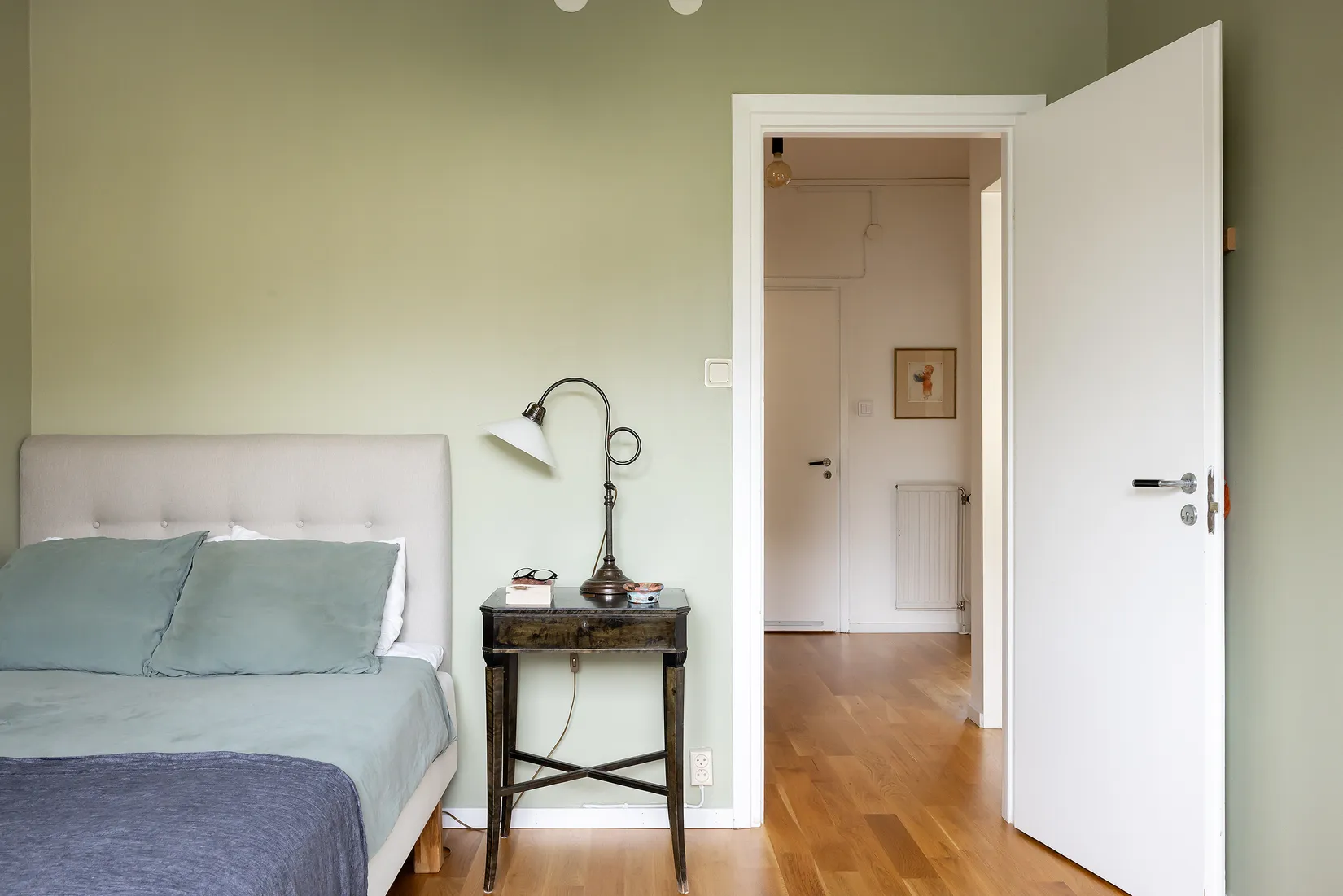 Bostadsrätt, Siljansvägen 39A, Årsta, Stockholm