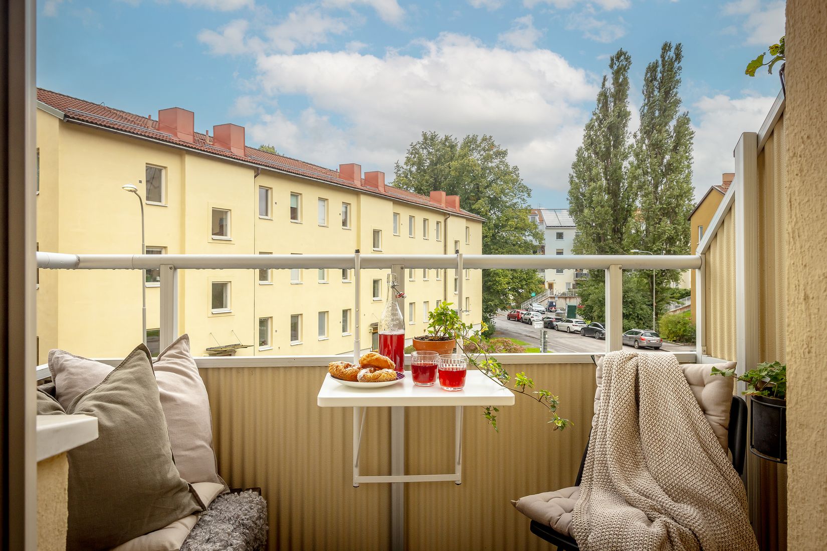 Bostadsrätt, Siljansvägen 39A, Årsta, Stockholm